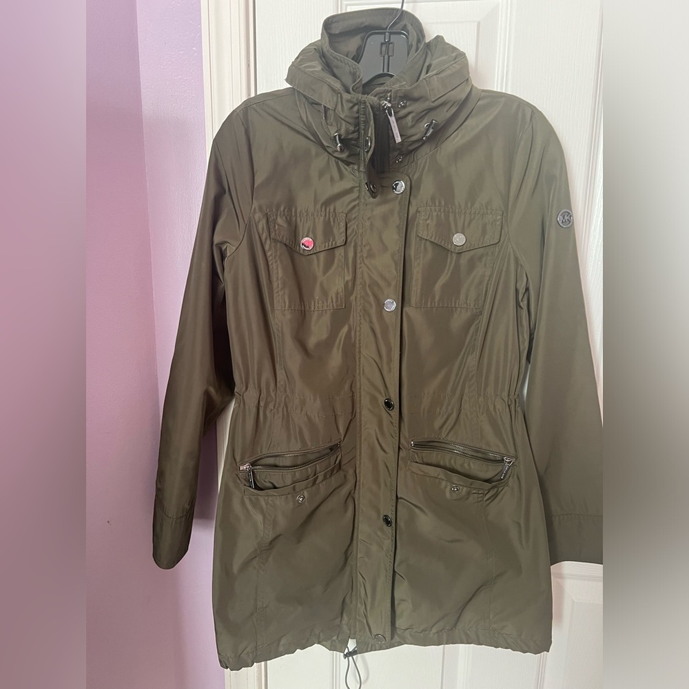 Trench Coat